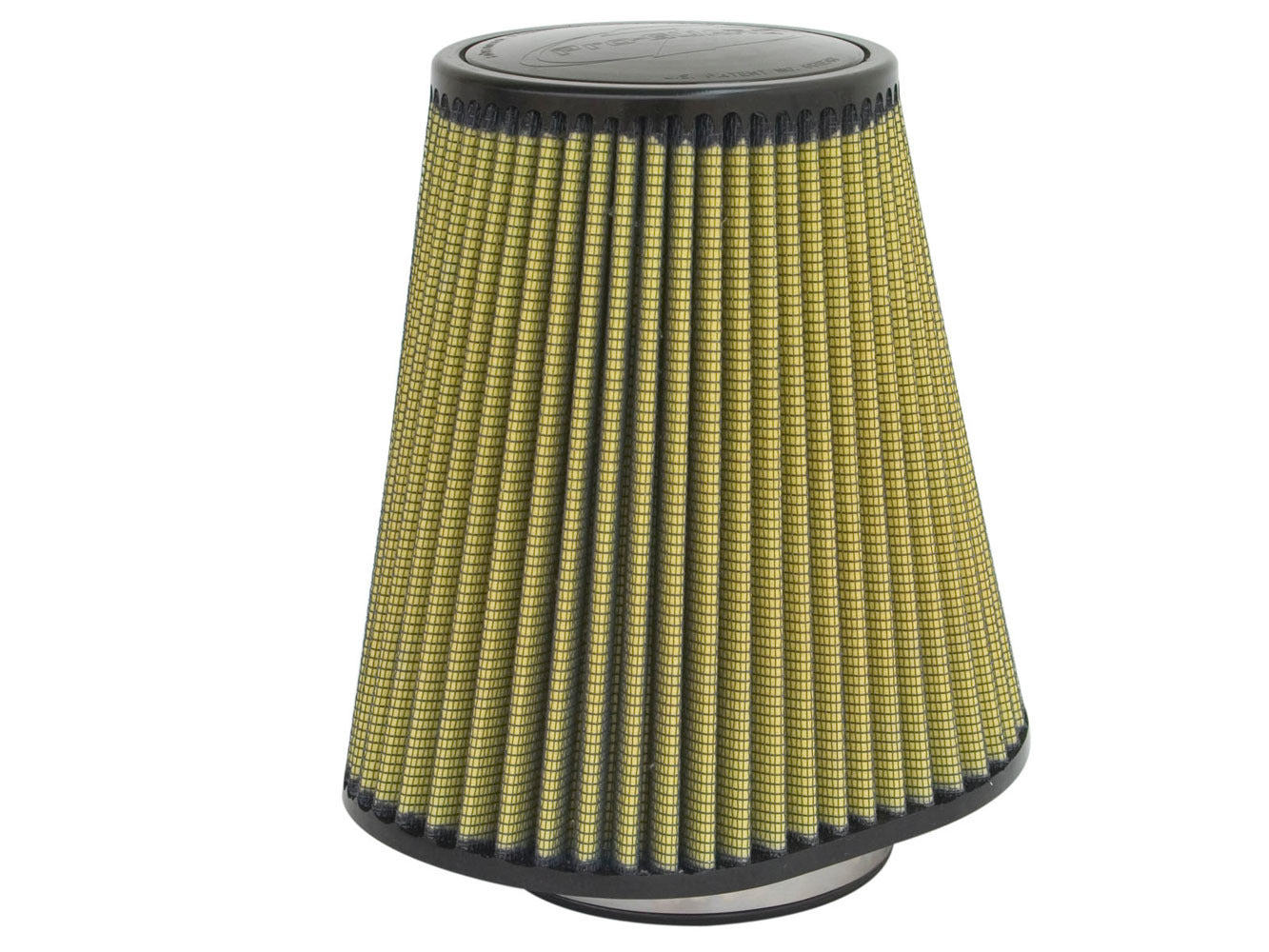 Afe Power Air Filter Element - Magnum FLOW Pro GUARD7 - Clamp-On - Conical - 9 in Length x 6 in Width Base - 5.5 in