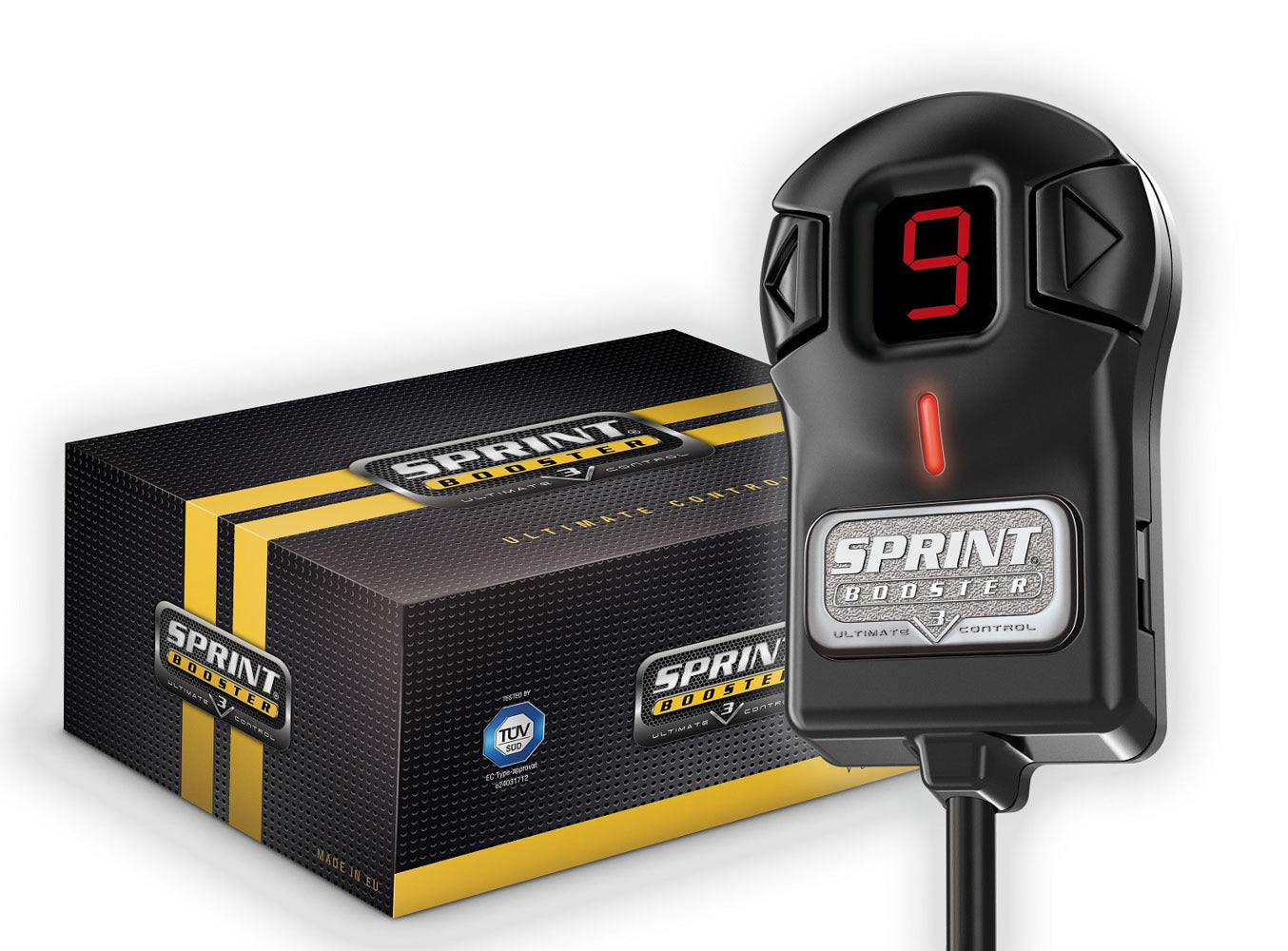 Afe Power Throttle Booster - Sprint Booster V3 - Toyota Midsize Truck 2005-23 - Kit