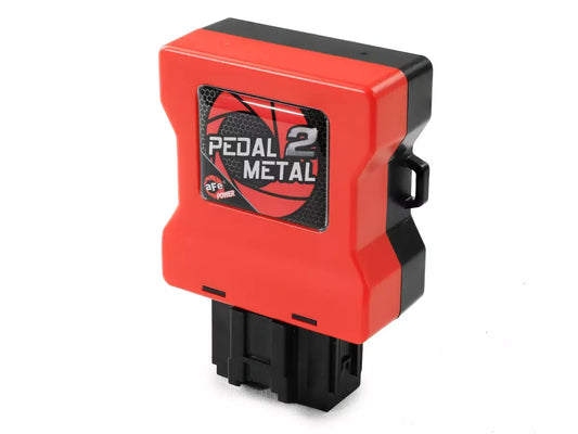 Afe Power Throttle Booster - Pedal 2 Metal - GM Fullsize Truck / SUV 2007-19 - Each
