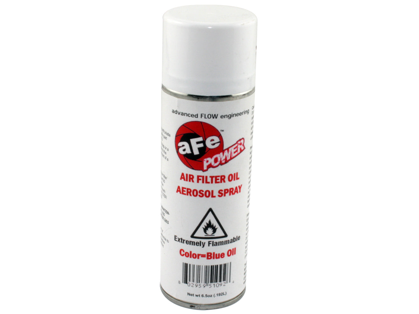 Afe Power Air Filter Oil - Magnum Flow Pro 5R - Blue - 5.5 oz Aerosol - Each