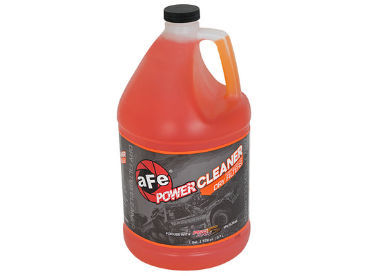 Afe Power Air Filter Cleaner - Power Cleaner - 1 gal Jug - AFE Pro DRY S Air Filters - Each