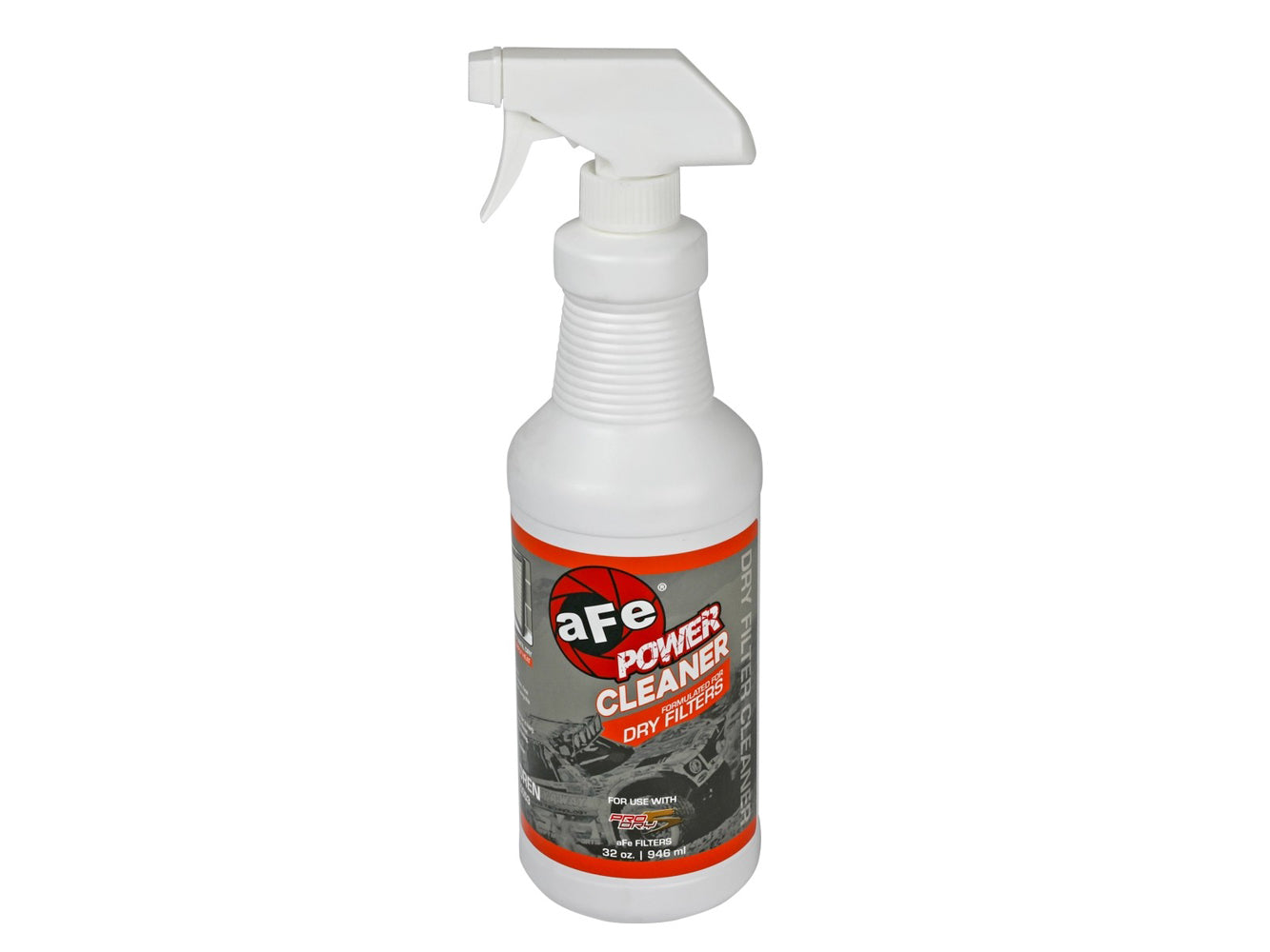 Afe Power Air Filter Cleaner - Pro DRY - 32 oz Spray Bottle - Each