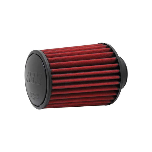 Aem Induction Air Filter Element - DryFlow - Clamp-On - Conical - 6-1/4 in Base - 5-1/4 in Top Diameter - 7 in Tall -