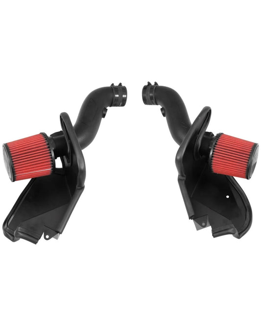 Aem Induction Air Induction System - Dryflow - Reusable Dry Filter - Plastic - Black - Infiniti M37 2011-13 / Infiniti