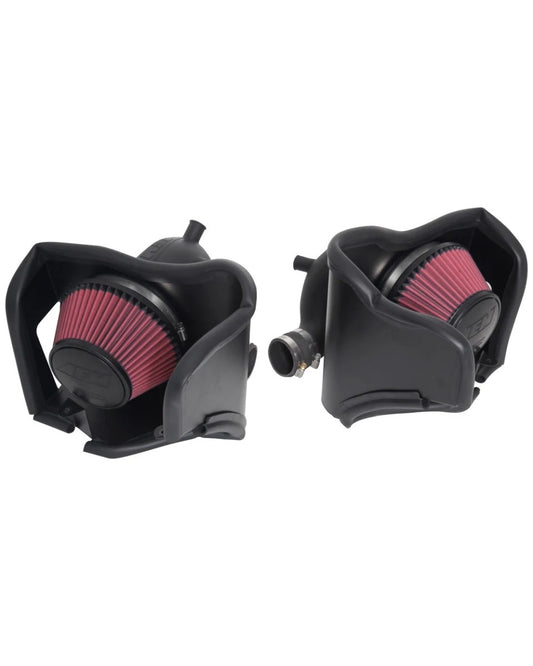 Aem Induction Air Induction System - Dryflow - Reusable Dry Filter - Plastic - Black - Kia Stinger 2020-23 / Genesis