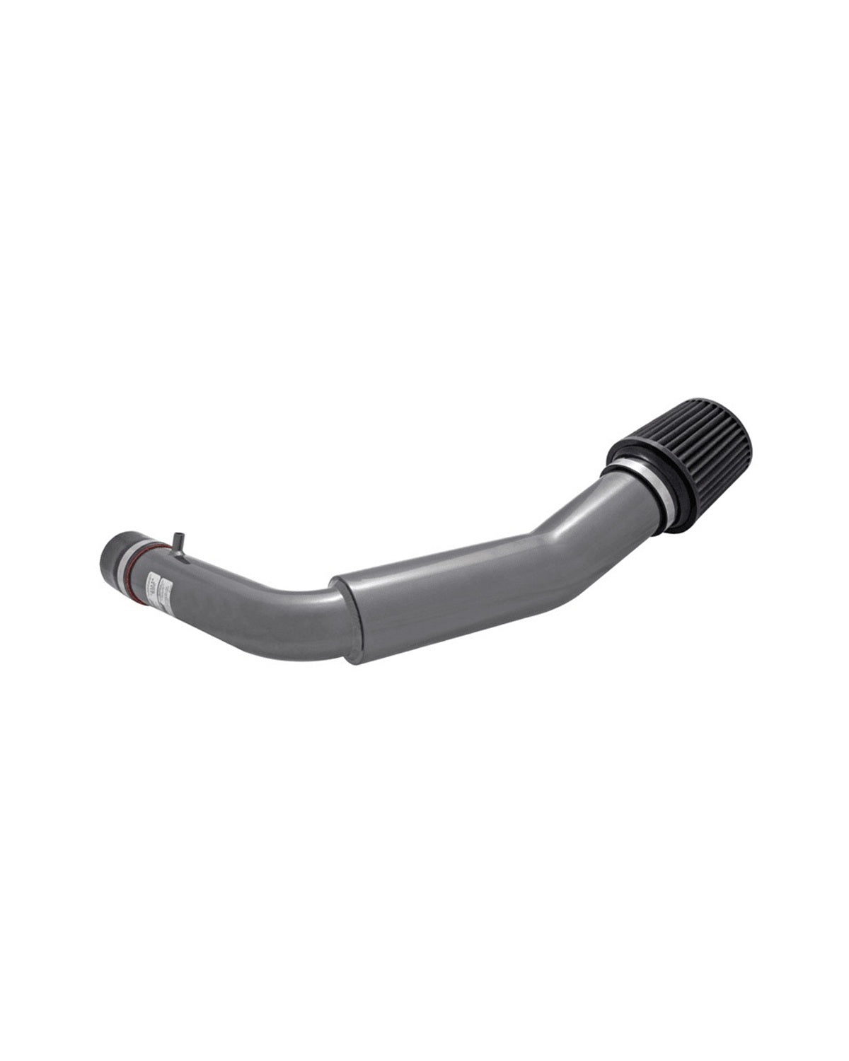 Aem Induction Air Induction System - Dryflow Dual Chamber - Reusable Dry Filter - Aluminum - Gray Powder Coat - Honda