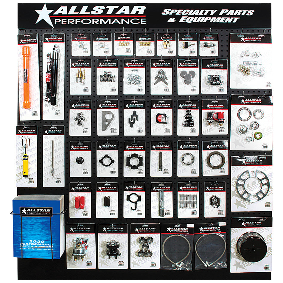 Allstar Performance Display Rack - Merchandising - Circle Track Parts - Kit