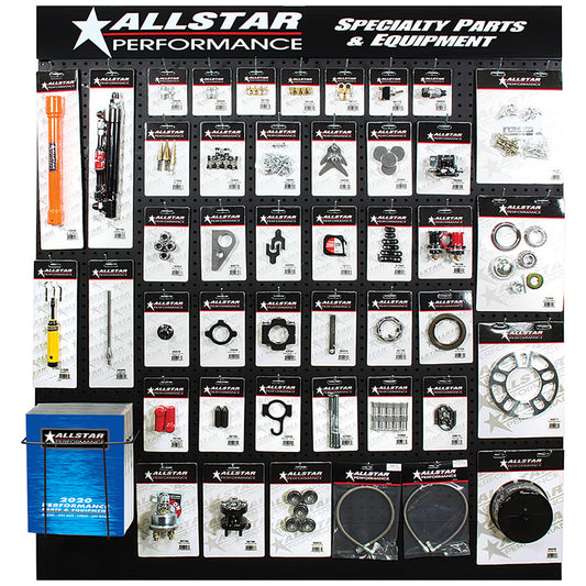 Allstar Performance Display Rack - Merchandising - Circle Track Parts - Kit