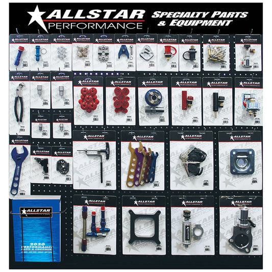 Allstar Performance Display - Merchandising - Drag Race Parts - Kit