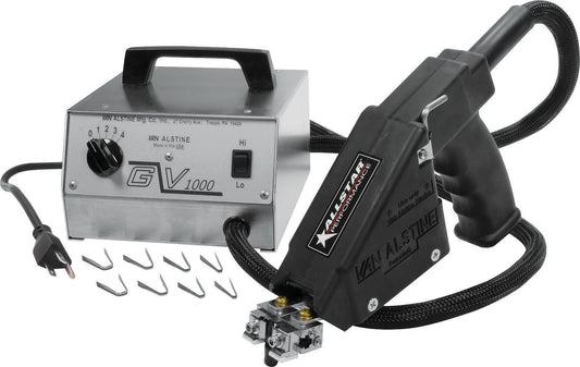 Allstar Performance Tire Groover - Heated - 110V - Blades Included - Kit