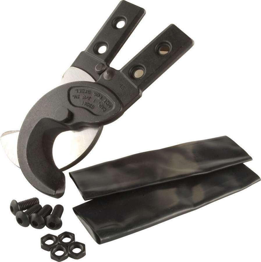 Allstar Performance Hose Cutter Blades - 1-3/8 in Long - Steel - Allstar Braided Hose Cutters - Kit