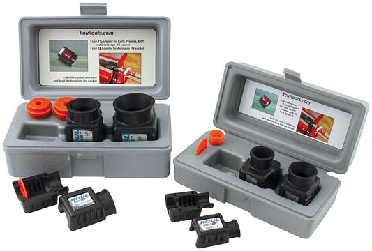 Allstar Performance AN Hose Tool - Koul Tool - 4 AN to 16 AN - Kit