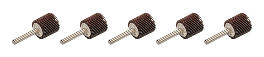 Allstar Performance Sanding Disc - Flap Style - 1 in Diameter - 1/4 in Mandrel - 30000 RPM - 60 Grit - Zirconia Grain