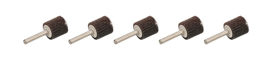 Allstar Performance Sanding Disc - Flap Style - 1 in Diameter - 1/4 in Mandrel - 30000 RPM - 120 Grit - Zirconia Grain