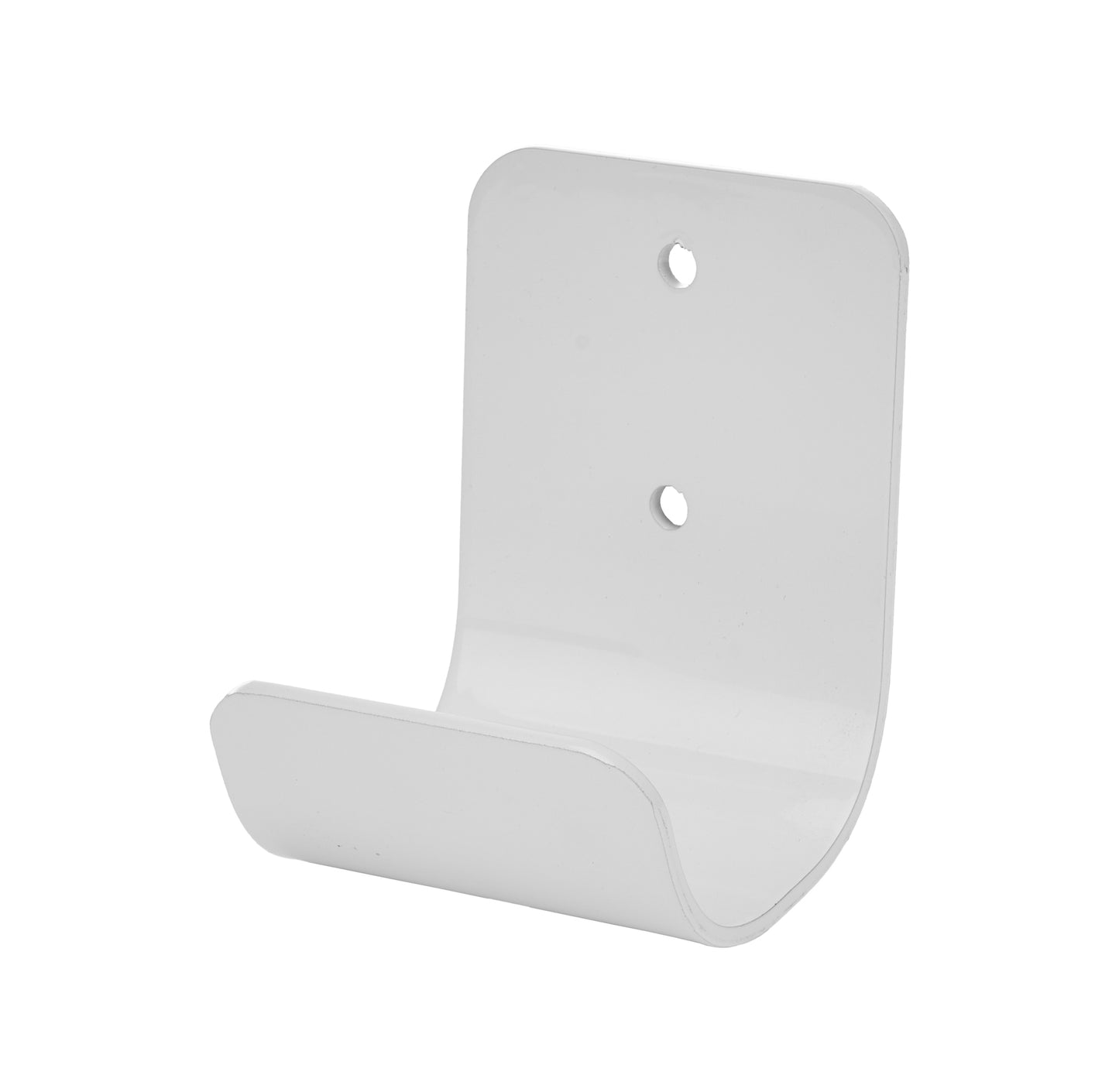 Allstar Performance Universal Hanger - 3 in Wide - Aluminum - White Powder Coat - Each