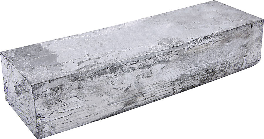Allstar Performance Ballast - 12 x 3.5 x 2.5 in - 40 lb - Natural - Each