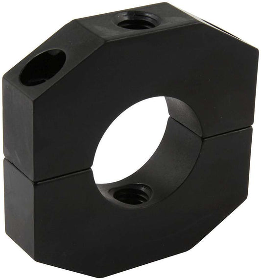 Allstar Performance Ballast Bracket - Clamp-On - Aluminum - Black Anodized - 1.5 in OD Tube - Set of 20