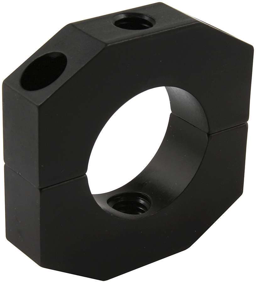Allstar Performance Ballast Bracket - Clamp-On - Aluminum - Black Anodized - 1.75 in OD Tube - Set of 20