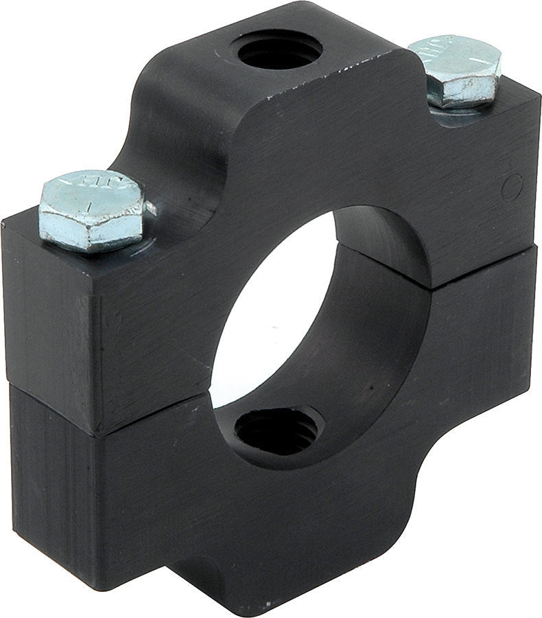 Allstar Performance Ballast Bracket - Clamp-On - Aluminum - Black Anodized - 1.25 in OD Tube - Set of 20