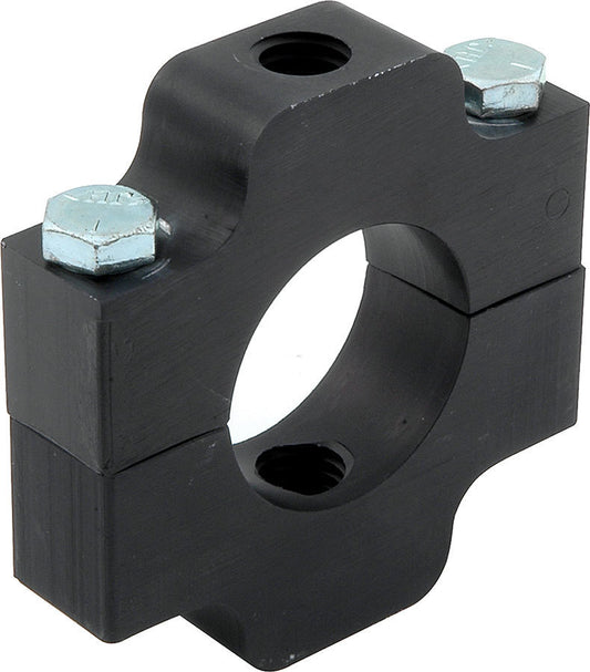 Allstar Performance Ballast Bracket - Clamp-On - Aluminum - Black Anodized - 1.25 in OD Tube - Set of 20