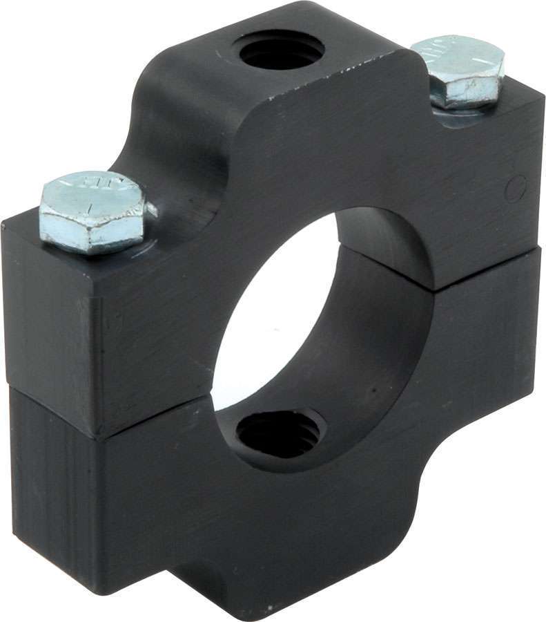 Allstar Performance Ballast Bracket - Clamp-On - Aluminum - Black Anodized - 1.5 in OD Tube - Set of 20