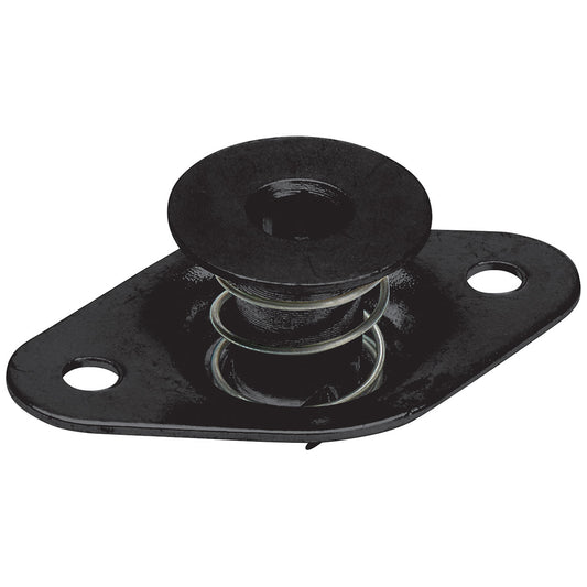 Allstar Performance Quick Turn Fastener - Self Ejecting - Flush Head - Hex Drive - 5/16 x 0.500 in Body - Aluminum -