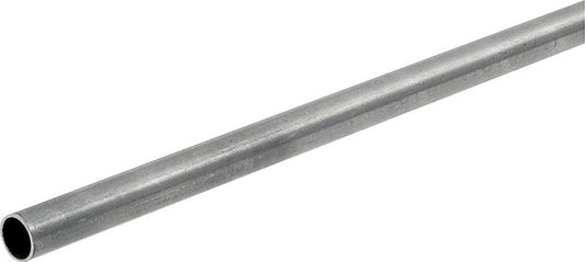 Allstar Performance Steel Tubing - 1 in OD - 0.095 in Wall Thickness - 20 ft Long - Chromoly - Natural - Each