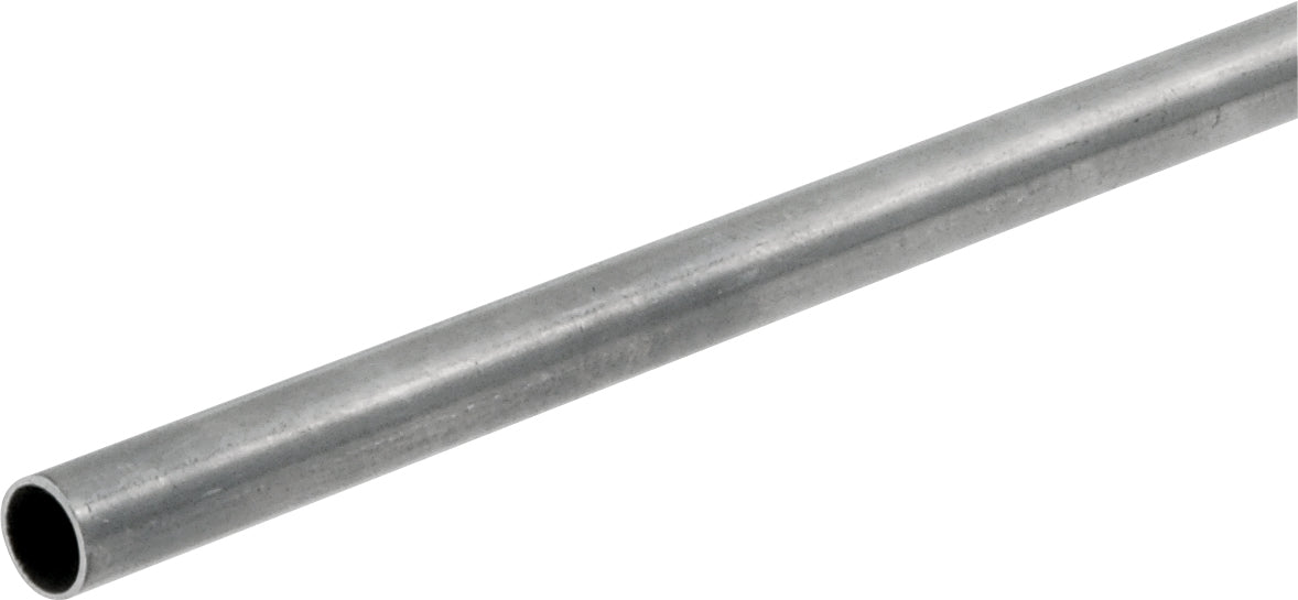 Allstar Performance Steel Tubing - 1.25 in OD - 0.083 in Wall Thickness - 20 ft Long - Chromoly - Natural - Each