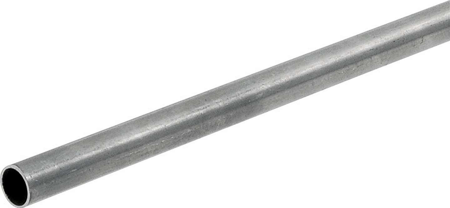 Allstar Performance Steel Tubing - 1.25 in OD - 0.095 in Wall Thickness - 20 ft Long - Chromoly - Natural - Each