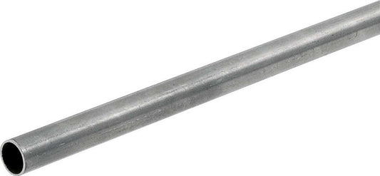Allstar Performance Steel Tubing - 1.25 in OD - 0.095 in Wall Thickness - 20 ft Long - Chromoly - Natural - Each