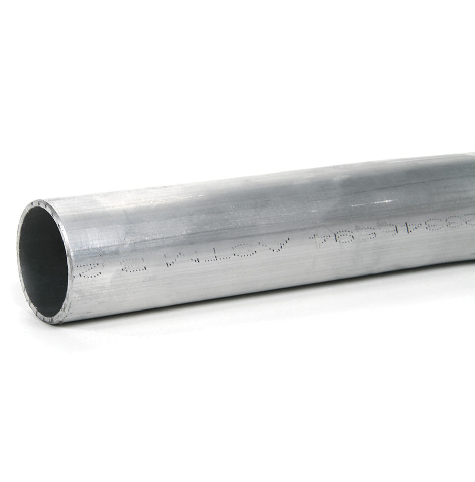 Allstar Performance Steel Tubing - 1.5 in OD - 0.095 in Wall Thickness - 12 ft Long - Chromoly - Natural - Each