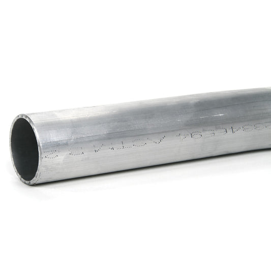 Allstar Performance Steel Tubing - 1.5 in OD - 0.095 in Wall Thickness - 12 ft Long - Chromoly - Natural - Each