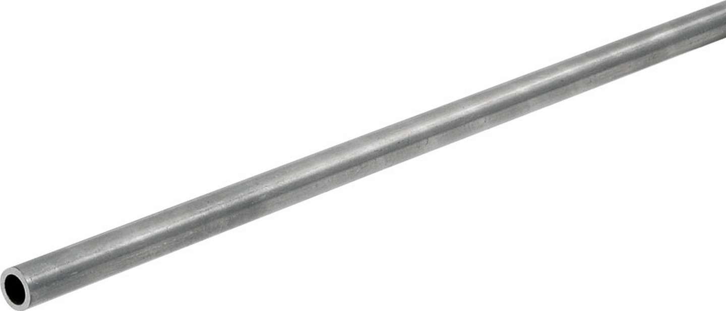 Allstar Performance Steel Tubing - 1.625 in OD - 0.083 in Wall Thickness - 17 ft Long - Chromoly - Natural - Each