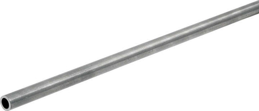 Allstar Performance Steel Tubing - 1.625 in OD - 0.083 in Wall Thickness - 20 ft Long - Chromoly - Natural - Each