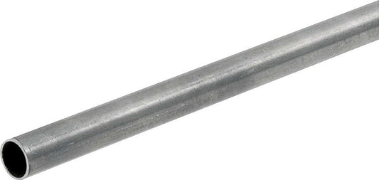 Allstar Performance Steel Tubing - 1.75 in OD - 0.083 in Wall Thickness - 12 ft Long - Chromoly - Natural - Each