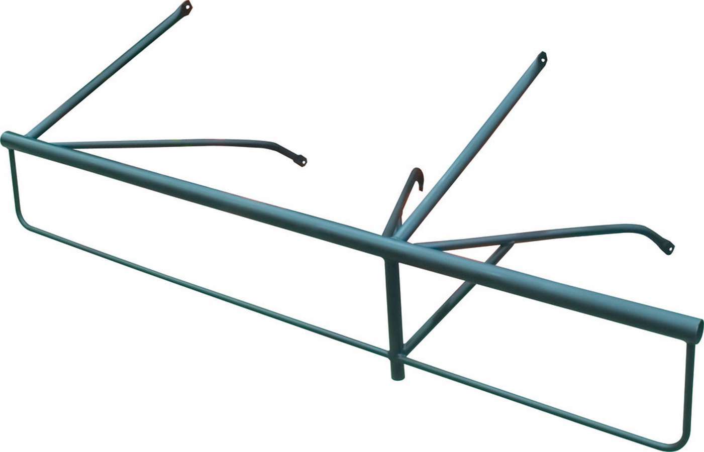 Allstar Performance Jack Post - Steel - Natural - Offset Chassis - Kit