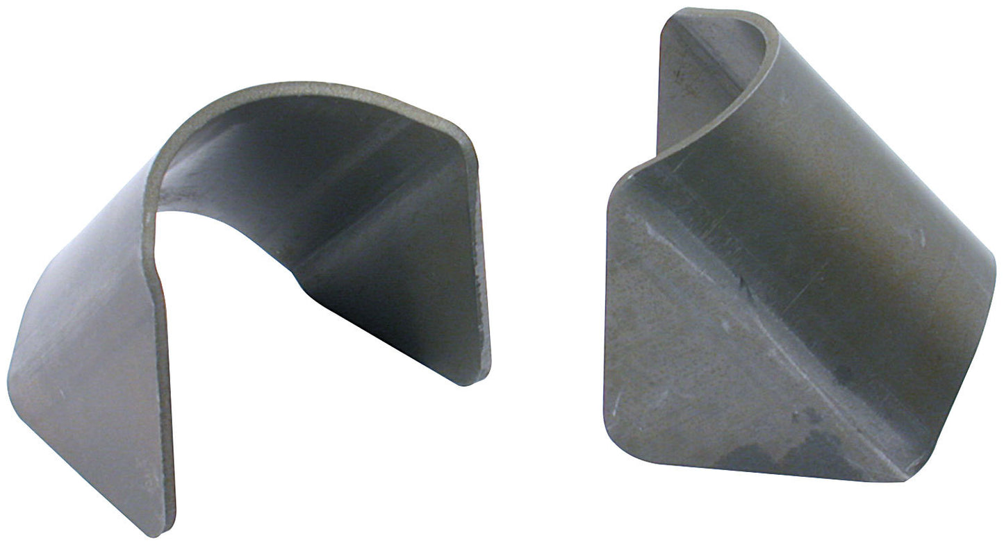 Allstar Performance Gusset - Wrap Around - Triangular - 1-1/2 to 1-3/4 in Tubing - 70-110 Degrees - 1/16 in Thick -