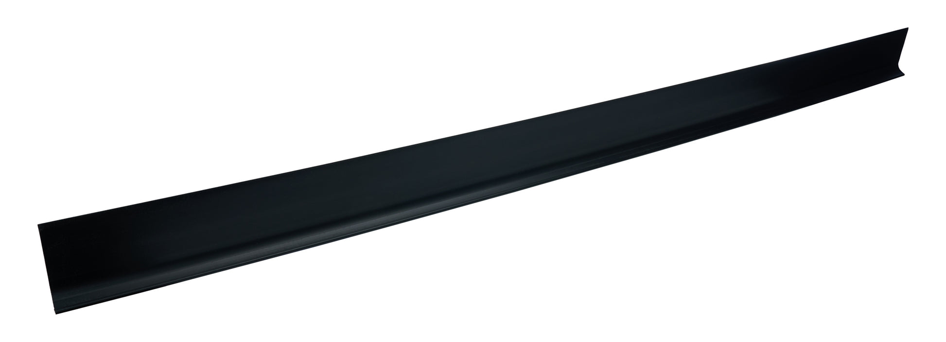 Allstar Performance Rocker Panel - 88 in Long - 5 in Tall - Plastic - Black - Each