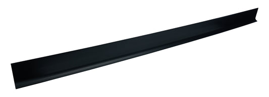 Allstar Performance Rocker Panel - 88 in Long - 5 in Tall - Plastic - Black - Each