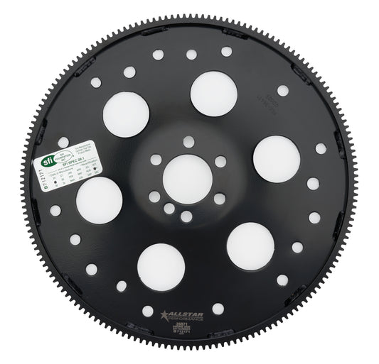Allstar Performance Flexplate - Premium - 168 Tooth - SFI 29.1 - Steel - Internal Balance - 1-Piece Seal - GM