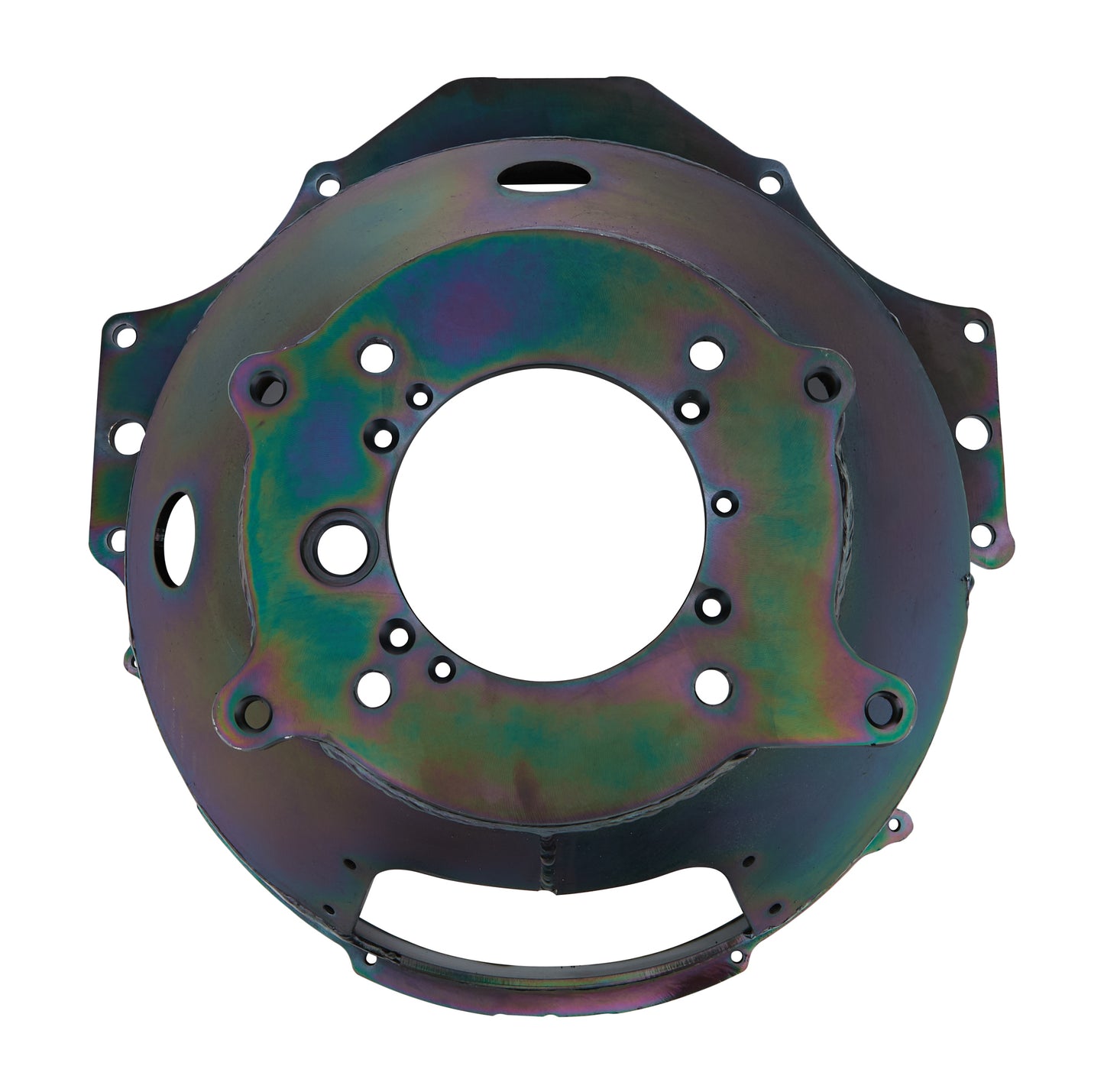 Allstar Performance Bellhousing - Non-SFI - Steel - Black Zinc Oxide - Chevy V8 - Each
