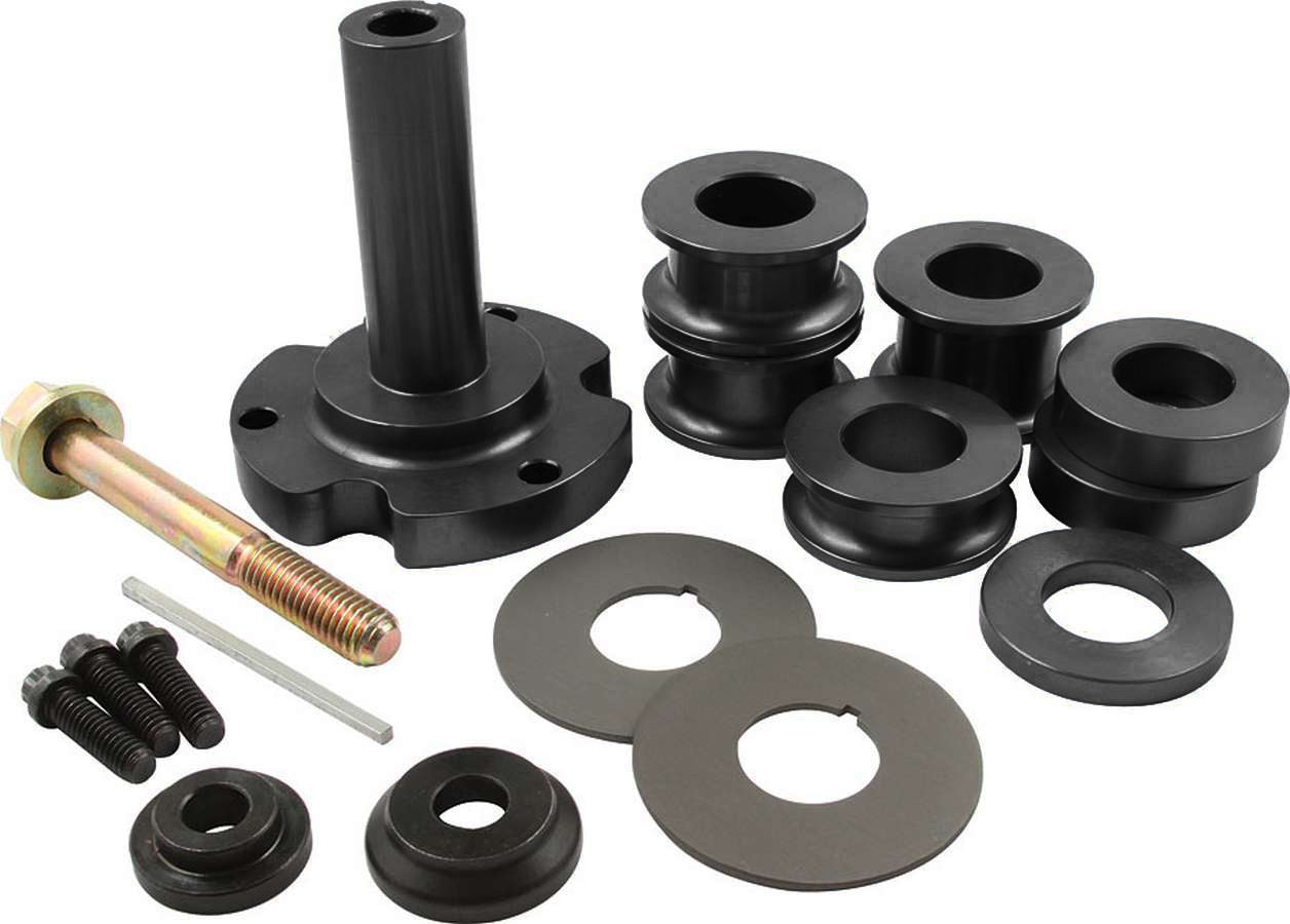 Allstar Performance Crank Mandrel Drive Kit - 3 in Mandrel - Guides / Hardware / Spacers - Small Block Chevy - Kit