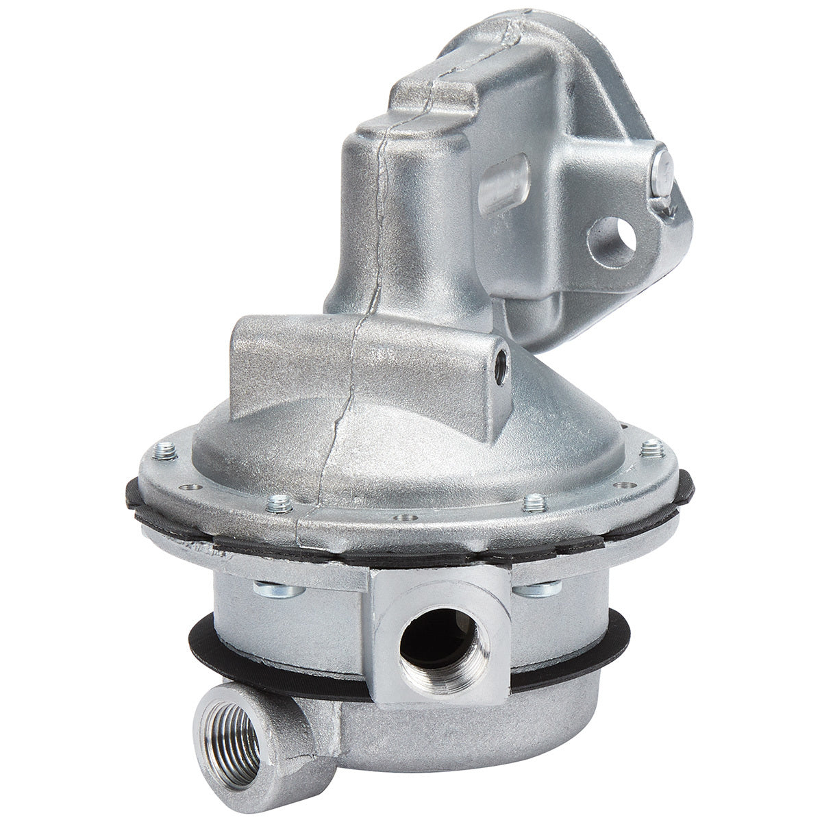 Allstar Performance Fuel Pump - Mechanical - 6.5-8 psi - 3/8 in NPT Female Inlet / Outlet - Aluminum - Natural - Gas -