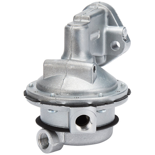 Allstar Performance Fuel Pump - Mechanical - 6.5-8 psi - 3/8 in NPT Female Inlet / Outlet - Aluminum - Natural - Gas -