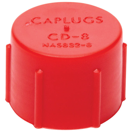 '-8 Plastic Caps 20pk