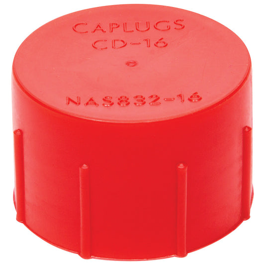 '-16 Plastic Caps 10pk