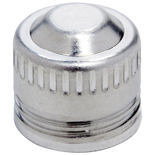 '-6 Aluminum Caps 50pk