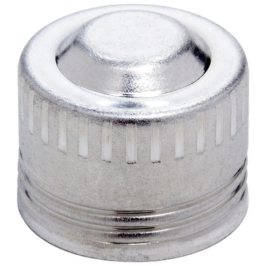 '-8 Aluminum Caps 50pk