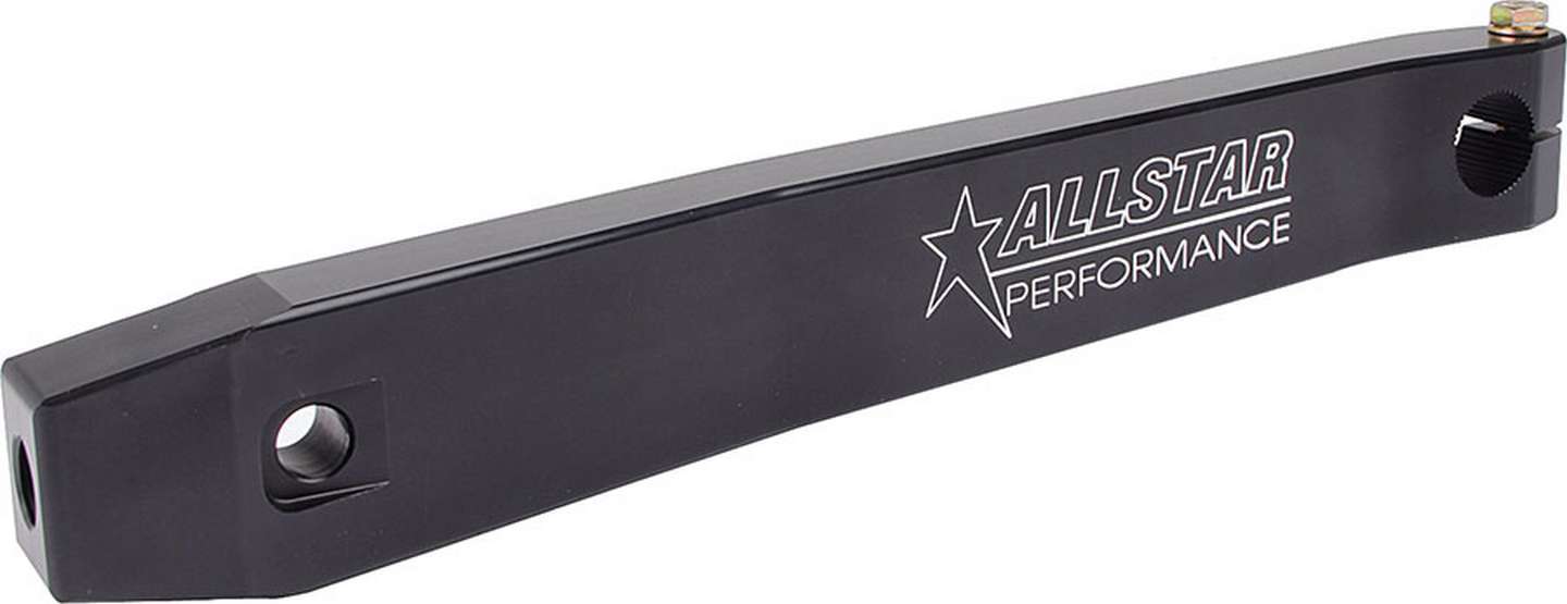 Allstar Performance Torsion Arm - Heavy Duty - Rear - Driver Side - Hardware Included - Aluminum - Black Anodized -