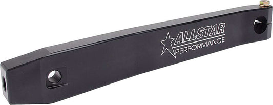 Allstar Performance Torsion Arm - Heavy Duty - Rear - Driver Side - Hardware Included - Aluminum - Black Anodized -